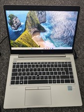 HP EliteBook 840 G5 i7-8550U