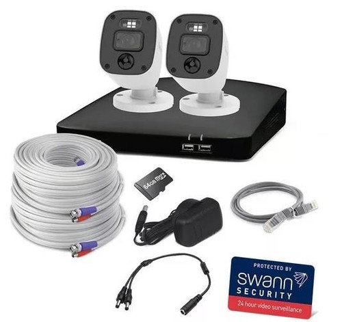 Swann home channel - swann, hd