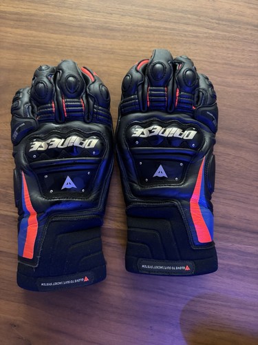 Dainese stroke steel - pro, in
