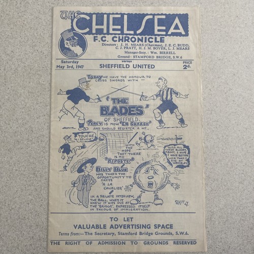 Chelsea chronicle v - chronicle,