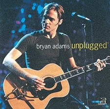 MTV Unplugged, Bryan Adams, Used; Very Good CD