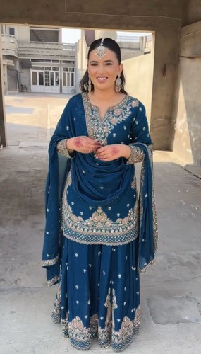 Wedding punjabi stitched - wedding,