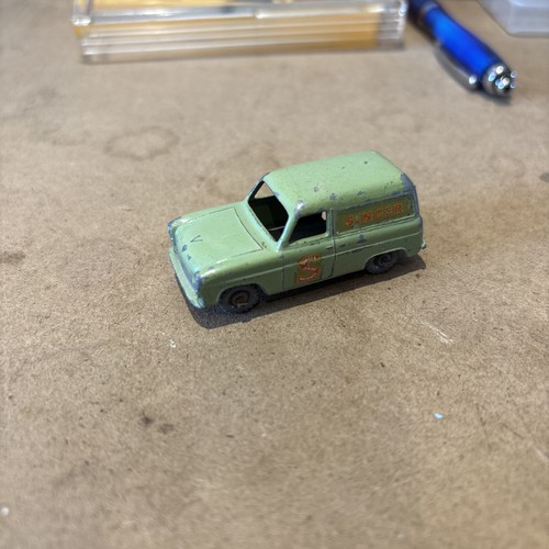 Matchbox lesney singer - no.59,
