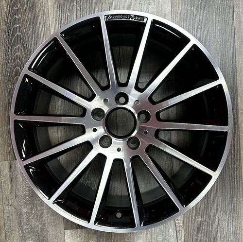 Mercedes slc43 slc300 oem - slc300, 18"