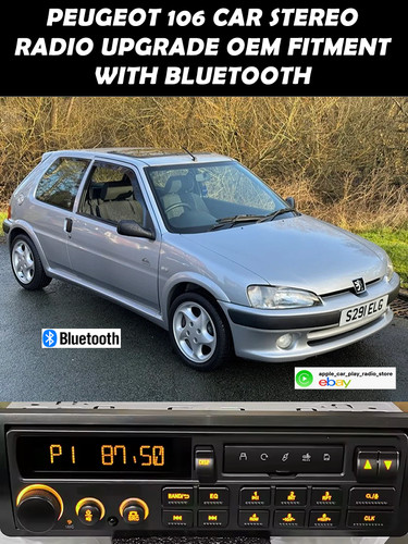 Peugeot 106 206 - 106,