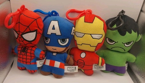 Marvel clip plush - marvel,