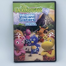 The Backyardigans : The Legend