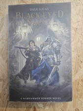 Warhammer Horror Black-Eyed