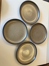 Denby Romany Set Of 4 x 6.5inch Tea Plates