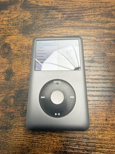 Apple ipod classic 7th - ipod,