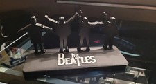 The Beatles Help Silhouette