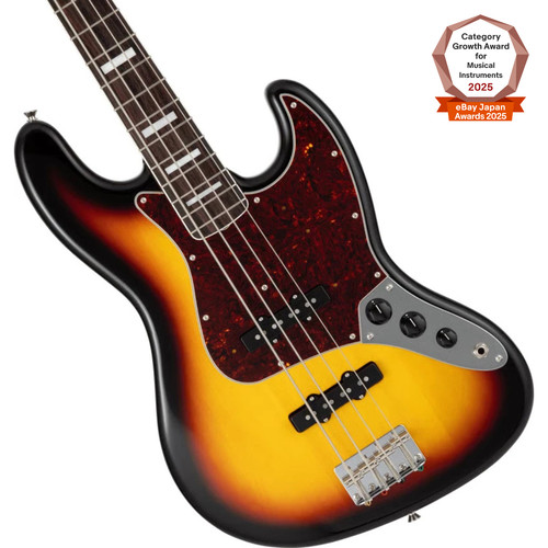 Fender made japan - in,