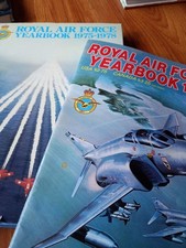 Royal Air Force RAF Yearbook