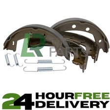 NEW HANDBRAKE BRAKE SHOES