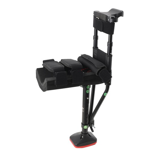 Single leg telescopic knee - single,