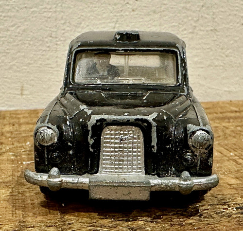 Vintage austin taxi - vintage,