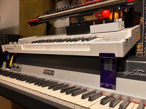 Stack tone fender - o', tone,