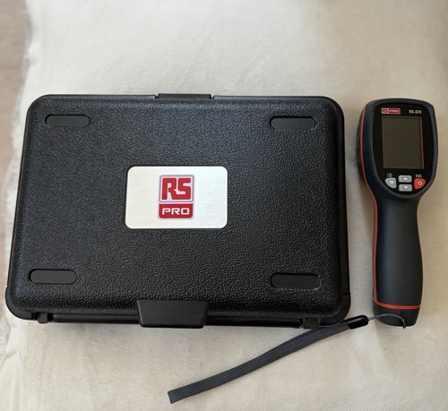 Pro 870 thermal - pro, imaging