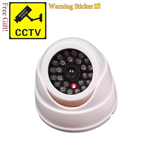 Dummy dome cctv - dummy,