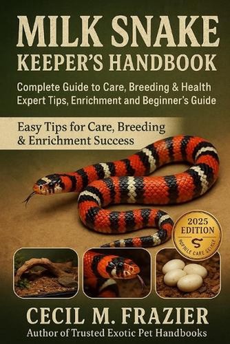 Milk snake keeper - milk, keeper's