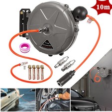 Retractable Air Hose Reel 10m