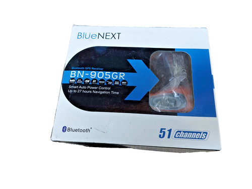 Bluenext bluetooth gps - bluenext,