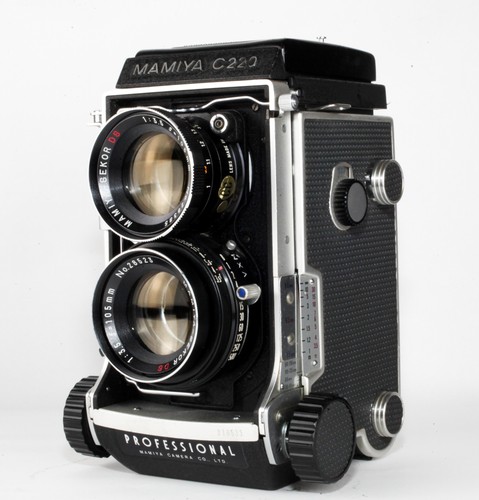Near mint blue dot - [near, mamiya