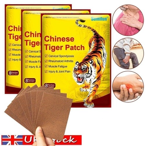 80tiger patch chinese - 8-80tiger,