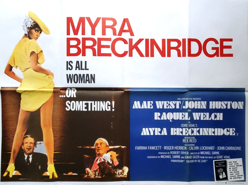 Myra breckinridge vintage - breckinridge,