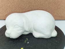 UNPAINTED CERAMIC BISQUE -