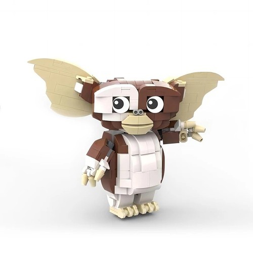 Gremlin building block set - building,