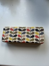 Orla Kiely Hard Glasses Case Multi Stem