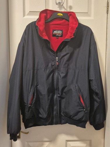 Musto performance snugs - snugs, jacket