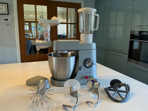 Kenwood major pro mixer - kenwood, kmp771