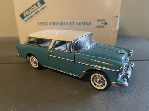 Danbury mint scale 1955 - mint,