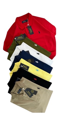 New branded small pony polo - small,