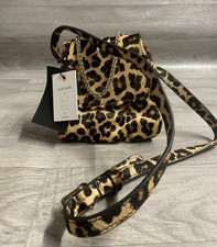 ZARA Woman Mini Crossbody Bag