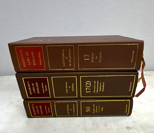 Halsbury laws england - laws,