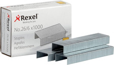 Rexel Staples No56 6Mm Pk1000
