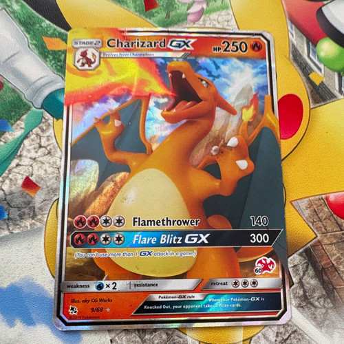 The pokémon company charizard - the,