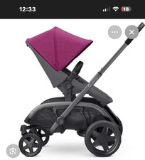 Quinny Hubb Pink And Grey