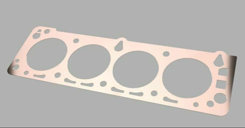 Copper head gasket fit ford - gasket,