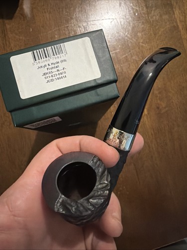 Peterson jekyll and hyde - jekyll,