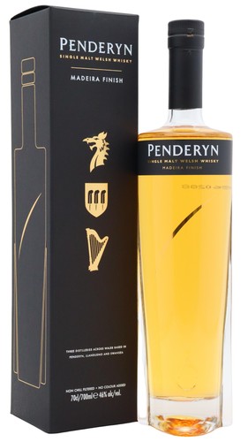 Penderyn madeira finish - -,
