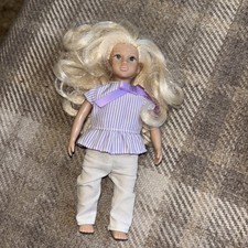 Mini 15 Cm Lori Marjorie Riding Doll