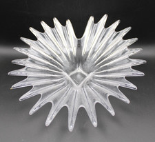 Glass Bowl Decorative Fruit