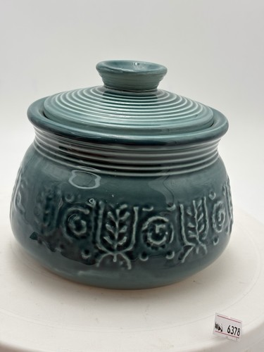Vintage crown devon lidded - vintage,