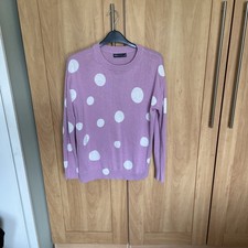 LADIES COTTON LILAC PINK MIX