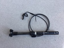 Hydraulic Dropper Post  27.6 MM diameter 40cm Length with Lever MTB Seat Post