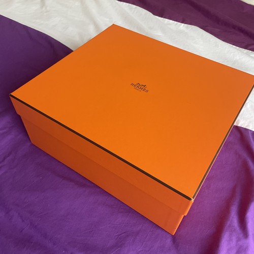 Hermes large empty box plus - large,